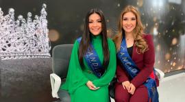 Entrevista completa con Paula Endara y María Cristina Andrade, candidatas a Reina de San Francisco de Quito 2025 - 2026.
