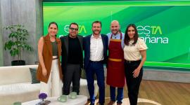 Mira el capítulo de esTAmañana del lunes 24 de noviembre del 2025. Una revista diferente y entretenido, con contenido de calidad. De lunes a viernes, de 09:30 a 12:00, por Teleamazonas.