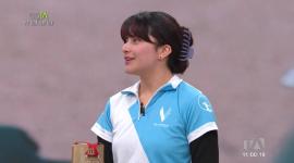 Valentina Pazos, campeona de tiro al blanco, visitó el set de esTAmañana para contarnos su trayectoria en este deporte de concentración y precisión.