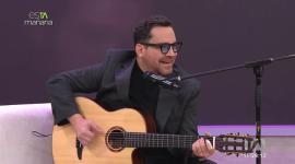 Juan Fernando Velasco estuvo en el sillón de los amigos de esTAmañana para hablarnos de ‘Julio Eterno’, un proyecto en el que ‘revive’ a Julio Jaramillo con IA.