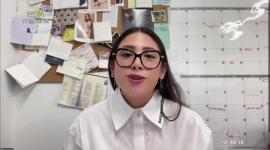 La diseñadora ecuatoriana Cindy Castro nos cuenta cómo emprendió su marca y logró despegar hasta llegar a las pasarelas de New York.