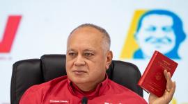 El ministro del Interior y Justicia de Venezuela, Diosdado Cabello, se refirió a los presidentes que acompañarán a Machado a recibir el Nobel.