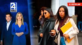 Revise las noticias más destacadas del Ecuador en el Noticiero 24 Horas Emisión Estelar de este lunes 24 de noviembre del 2025. Con Diana León y Milton Pérez.