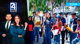 Revise las noticias más destacadas de Guayaquil en nuestro Noticiero 24 Horas Segunda Emisión de este martes 25 de noviembre del 2025. Con Bernarda Cevallos y Liz Valarezo.