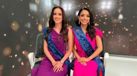 Entrevista completa con Joanne Wells y Daniela Foyain, candidatas a Reina de San Francisco de Quito 2025 - 2026.