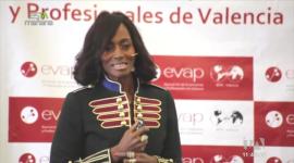 Bisila Bokoko, referente mundial del liderazgo femenino, explica cómo el miedo puede convertirse en una fuerza que impulse el cambio de rumbo de  nuestras vidas y abrirnos paso sin miedo al éxito.