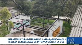 La oposición cuestiona una supuesta reducción en el presupuesto de 19 instituciones de educación superior.

Un reportaje de María Fernanda Utreras