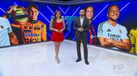 Revise las noticias deportivas en la Emisión Central del martes 25 de noviembre del 2025. Con Alfonso Laso, Antonella Iglesias y Hugo Quintana.