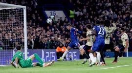 Chelsea goleó a Barcelona