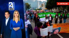 Revise las noticias más destacadas del Ecuador en el Noticiero 24 Horas Emisión Estelar del martes 25 de noviembre del 2025. Con Diana León.