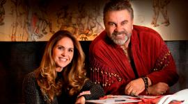 Lucero y Mijares darán concierto en Guayaquil