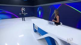 Revise las noticias deportivas en la Emisión Estelar del martes 25  de noviembre del 2025. Con Hugo Quintana.