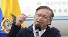 Gustavo Petro arremete contra Trump en medio de conflicto con Venezuela.