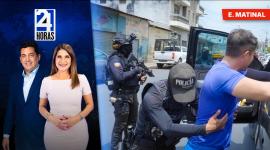 Revise las noticias más destacadas del Ecuador en el Noticiero 24 Horas Emisión Matinal de este miércoles 26 de noviembre del 2025. Con Milton Pérez y Liz Valarezo.