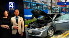 Revise las noticias más destacadas de Quito en la Primera Emisión del Noticiero 24 Horas de este miércoles 26 de noviembre del 2025. Con Juan Miguel Rodríguez y Andrea Samaniego.