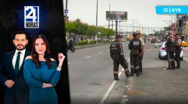 Revise las noticias más destacadas de Guayaquil en nuestro Noticiero 24 Horas Segunda Emisión de este miércoles 26 de noviembre del 2025. Con Valerie Villalva y Bernarda Cevallos.