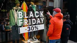 El Black Friday coincide con la temporada de Acción de Gracias en Estados Unidos.