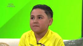 El ciclista Juan Carlos Parra, de apenas 7 años y conocido como 'Supersonic', nos cuenta qué significó ganar su primer campeonato sudamericano.