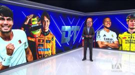 Revise las noticias deportivas en la Emisión Central del miércoles 26 de noviembre del 2025. Con Alfonso Laso, Antonella Iglesias y Hugo Quintana.