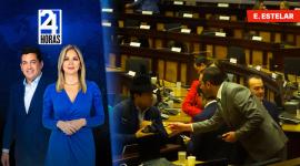 Revise las noticias más destacadas del Ecuador en el Noticiero 24 Horas Emisión Estelar del miércoles 26 de noviembre del 2025. Con Diana León y Milton Pérez.