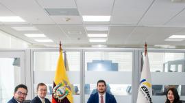 Bernardo Cordovez nuevo presidente del Consejo Directivo del IESS