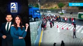 Revise las noticias más destacadas de Guayaquil en nuestro Noticiero 24 Horas Segunda Emisión de este jueves 27 de noviembre del 2025. Con Valerie Villalva y Bernarda Cevallos.