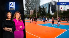 Revise las noticias más destacadas de Quito en la Segunda Emisión del Noticiero 24 Horas de este jueves 27 de noviembre del 2025. Con Andrea Samaniego y Gabriela Galárraga.