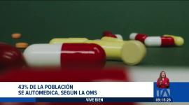 En esta época del año suelen aumentar los casos de enfermedades respiratorias, estomacales y otros malestares. Muchas personas optan por automedicarse, y lo más preocupante es que utilizan antibióticos sin supervisión médica. 

Un reportaje de Stephany Paz