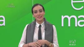 La diseñadora Carolina Abril nos habla de las nuevas tendencias para 2025 y comparte tips para vestir con estilo versátil.