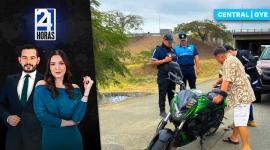 Revise las noticias más destacadas de Guayaquil en la Emisión Central del Noticiero 24 Horas de este jueves 27 de noviembre del 2025. Con Valerie Villalva y Carlos Sacoto.