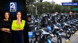 Revise las noticias más destacadas de Quito en la Emisión Central del Noticiero 24 Horas de este jueves 27 de noviembre del 2025. Con Stephany Paz y Andrea Samaniego.