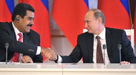 El Gobierno de Venezuela apostó este jueves por incrementar los vuelos entre Caracas y Moscú