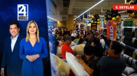 Revise las noticias más destacadas del Ecuador en el Noticiero 24 Horas Emisión Estelar del jueves 27 de noviembre del 2025. Con Diana León y Milton Pérez.