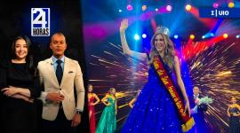 Revise las noticias más destacadas de Quito en la Primera Emisión del Noticiero 24 Horas de este viernes 28 de noviembre del 2025. Con Juan Miguel Rodríguez y Andrea Samaniego.