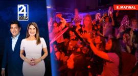 Revise las noticias más destacadas del Ecuador en el Noticiero 24 Horas Emisión Matinal de este viernes 28 de noviembre del 2025. Con Milton Pérez y Liz Valarezo.