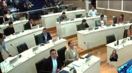 El Alcalde de Quito solicitó la renuncia de todos sus secretarios, gerentes y funcionarios que están al frente de entidades municipales. El burgomaestre anticipó que realizará varios cambios hasta mediados de diciembre.

Un reportaje de Stephany Paz