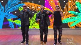 Proyecto Uno visita esTAmañana para hacernos mover al ritmo del merengue house de los 90 y compartir sus nuevos lanzamientos.