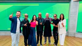 Mira el capítulo de esTAmañana del viernes 28 de noviembre del 2025. Una revista diferente y entretenido, con contenido de calidad. De lunes a viernes, de 09:30 a 12:00, por Teleamazonas.