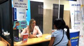 El Instituto Ecuatoriano de Seguridad Social ofrece un programa de afiliación para jóvenes.