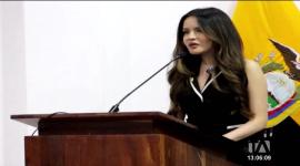 María Daniela Conde fue designada gerente general subrogante de Petroecuador. Es la octava persona en ocupar ese cargo en los últimos dos años. Ahora deberá enfrentar una crisis marcada por la baja producción de crudo, la falta de inversión y la necesidad de fortalecer la seguridad jurídica.

Un reportaje de María Fernanda Utreras