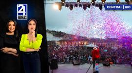 Revise las noticias más destacadas de Quito en la Emisión Central del Noticiero 24 Horas de este viernes 28 de noviembre del 2025. Con Stephany Paz y Andrea Samaniego.