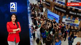 Revise las noticias más destacadas del Ecuador en el Noticiero 24 Horas Emisión Central de este sábado 29 de noviembre del 2025. Con Astrid Singre