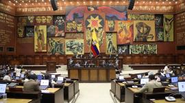 Asamblea aprueba la proforma presupuestaria para 2026 este sábado 30 de noviembre del 2025.