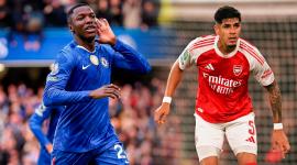 Moisés Caicedo y Piero HIncapié representan a Ecuador en la Premier League