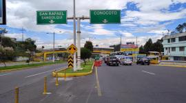 La Autopista Rumiñahui tendrá un cierre parcial de cinco horas desde el 30 de noviembre