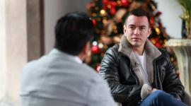 Daniel Nobao se ausentará del país desde el 3 de diciembre del 2025.