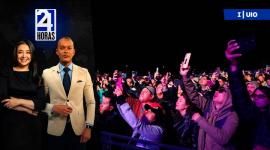 Revise las noticias más destacadas de Quito en la Primera Emisión del Noticiero 24 Horas de este lunes 01 de diciembre del 2025. Con Juan Miguel Rodríguez y Andrea Samaniego.