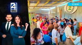 Revise las noticias más destacadas de Guayaquil en nuestro Noticiero 24 Horas Primera Emisión de este lunes 01 de diciembre del 2025. Con Valerie Villalva y Carlos Sacoto.