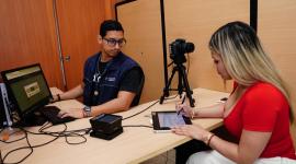 La atención del Registro Civil se incrementó para cubrir la demanda de cédulas y pasaportes