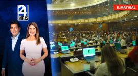 Revise las noticias más destacadas del Ecuador en el Noticiero 24 Horas Emisión Matinal de este lunes 01 de diciembre del 2025. Con Milton Pérez y Liz Valarezo.